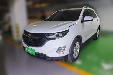 Used Chevrolet Equinox 2019 535T Automatic YuJie Edition China VI