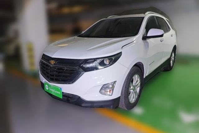 Used Chevrolet Equinox 2019 535T Automatic YuJie Edition China VI