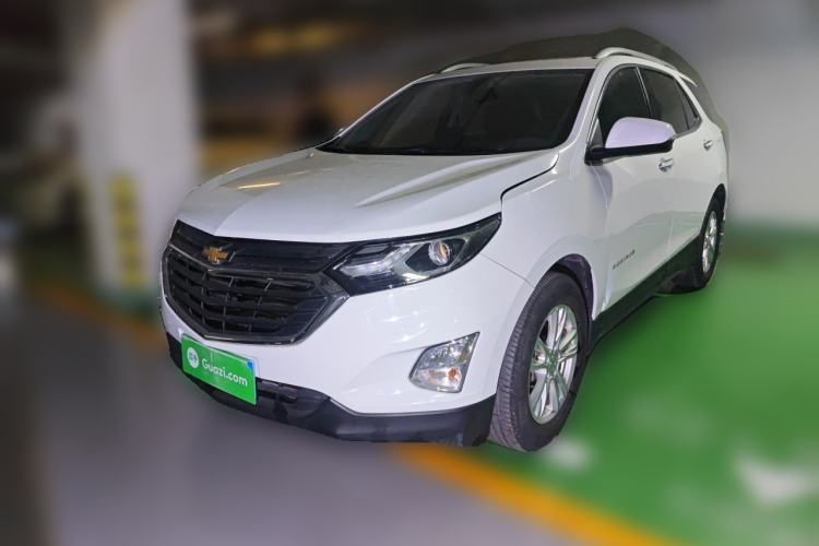 Used Chevrolet Equinox 2019 535T Automatic YuJie Edition China VI Guazi used car, China used car export, Used car for sale, Used cars, Cheapest cars for sale