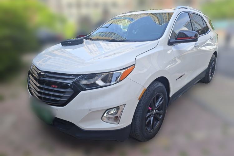 Used Chevrolet Equinox 2019 535T Automatic YuJie Edition China VI Guazi used car, China used car export, Used car for sale, Used cars, Cheapest cars for sale