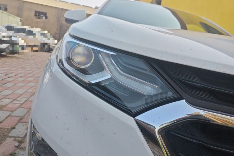 Used Chevrolet Equinox 2019 535T Automatic Chijie Edition China VI Right Front Headlight