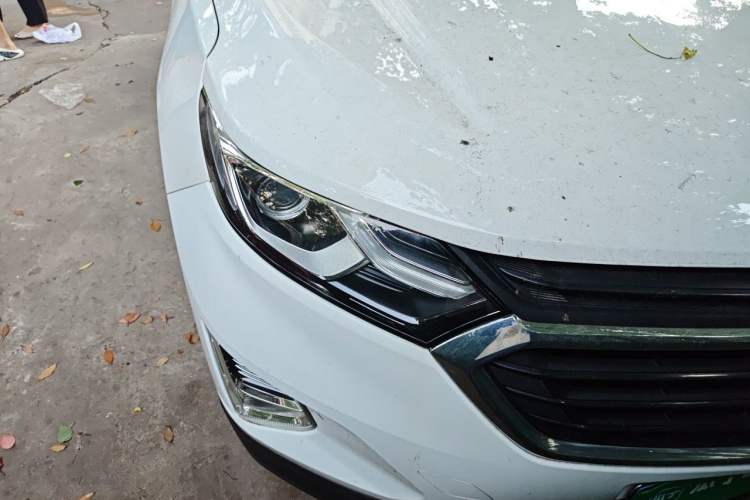 Used Chevrolet Equinox 2019 535T Automatic Lingjie Edition China VI Standard Right Front Headlight