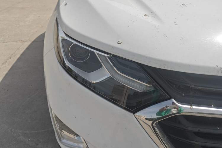 Used Chevrolet Equinox 2019 535T Automatic YuJie Edition China V Standard Right Front Headlight