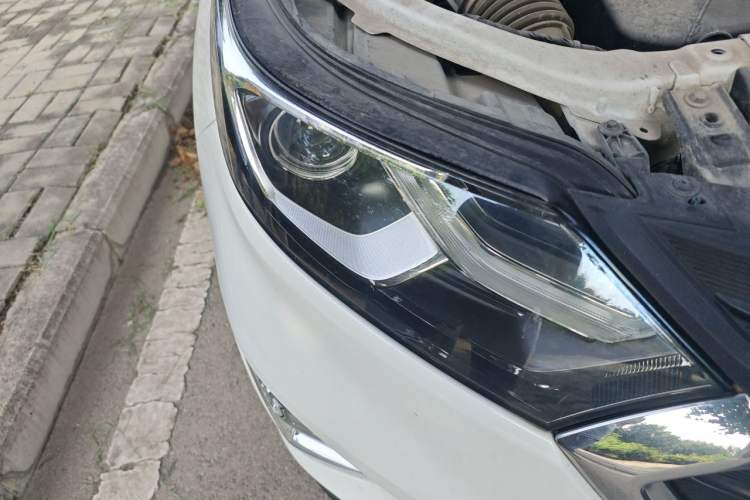Used Chevrolet Equinox 2019 535T Automatic YuJie Edition China V Standard Right Front Headlight