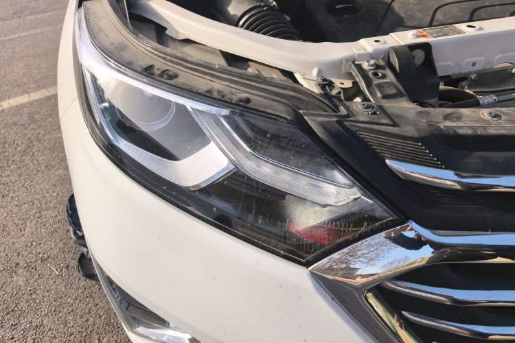 Used Chevrolet Equinox 2019 535T Automatic Chijie Edition China VI Right Front Headlight