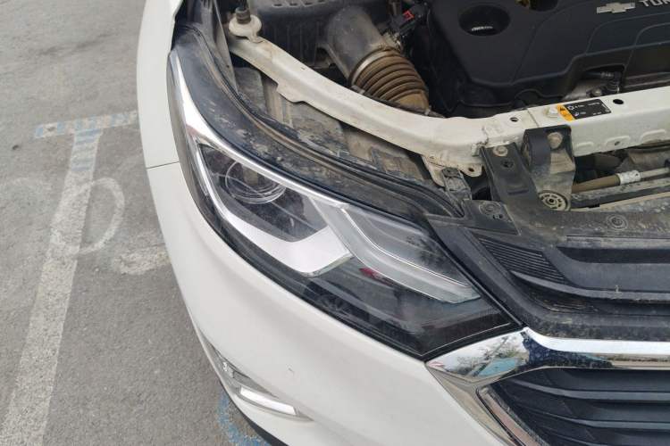 Used Chevrolet Equinox 2019 535T Automatic Chijie Edition China V Standard Right Front Headlight