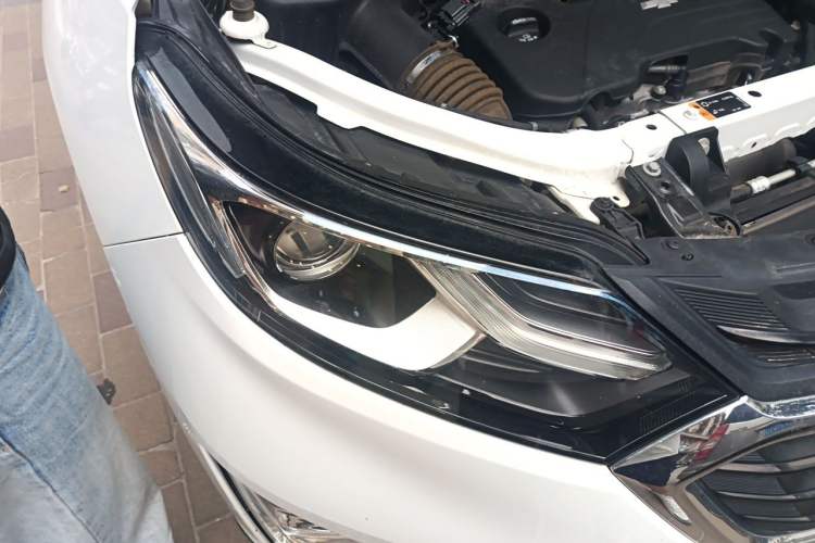 Used Chevrolet Equinox 2019 535T Automatic YuJie Edition China V Standard Right Front Headlight