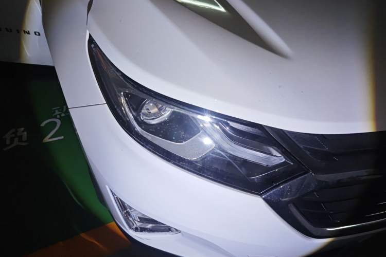 Used Chevrolet Equinox 2019 535T Automatic YuJie Edition China VI Right Front Headlight