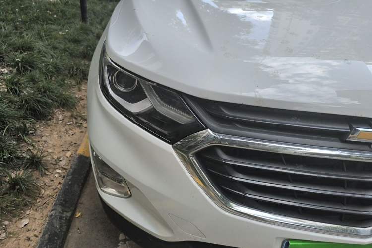 Used Chevrolet Equinox 2019 535T Automatic Chijie Edition China VI Right Front Headlight