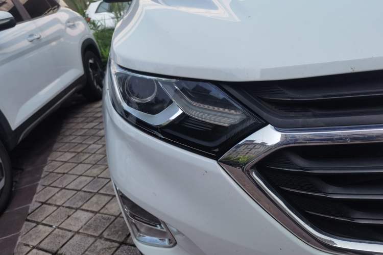 Used Chevrolet Equinox 2019 535T Automatic Chijie Edition China V Standard Right Front Headlight