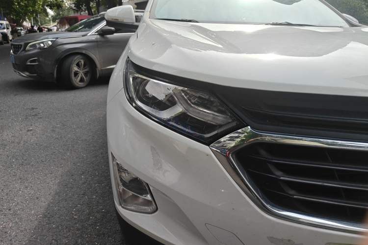 Used Chevrolet Equinox 2019 535T Automatic YuJie Edition China V Standard Right Front Headlight