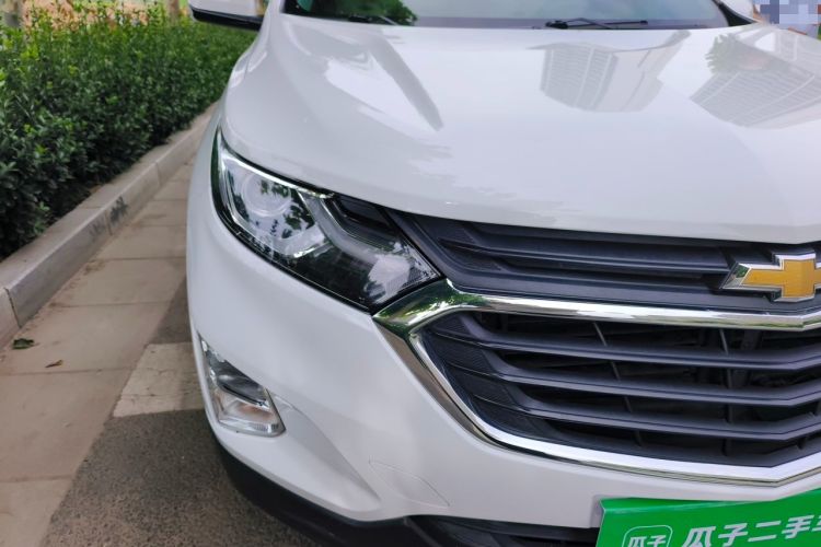 Used Chevrolet Equinox 2019 535T Automatic YuJie Edition China V Standard Right Front Headlight