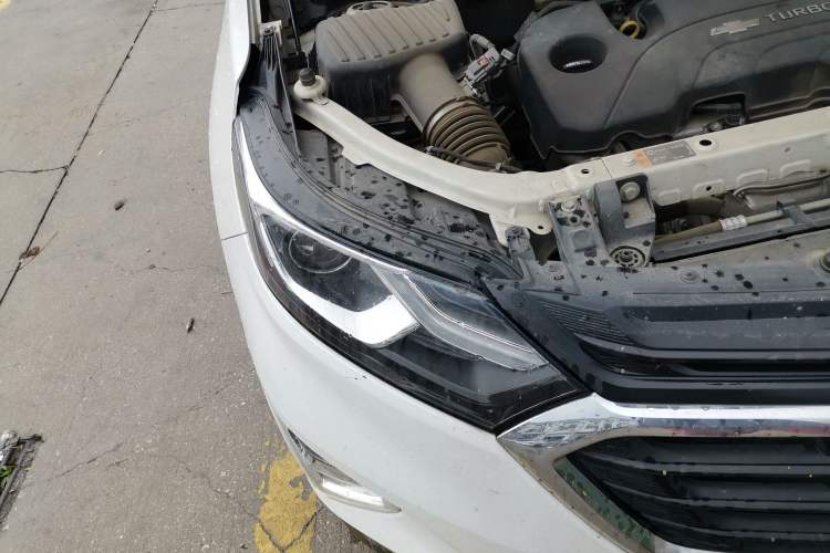 Used Chevrolet Equinox 2019 535T Automatic YuJie Edition China V Standard Right Front Headlight
