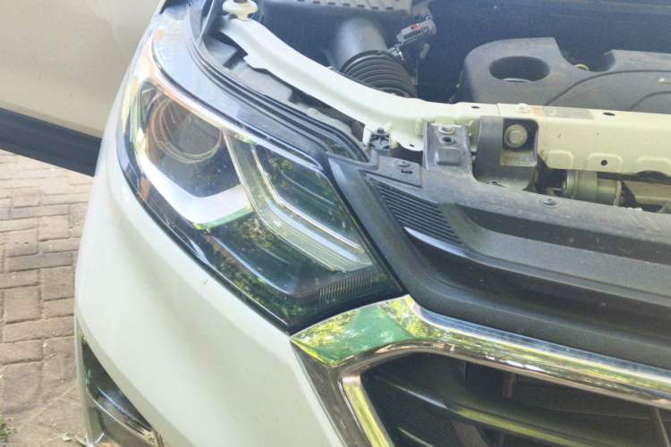 Used Chevrolet Equinox 2019 535T Automatic YuJie Edition China V Standard Right Front Headlight