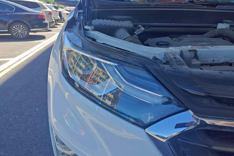 Used Chevrolet Equinox 2019 535T Automatic Chijie Edition China VI Right Front Headlight