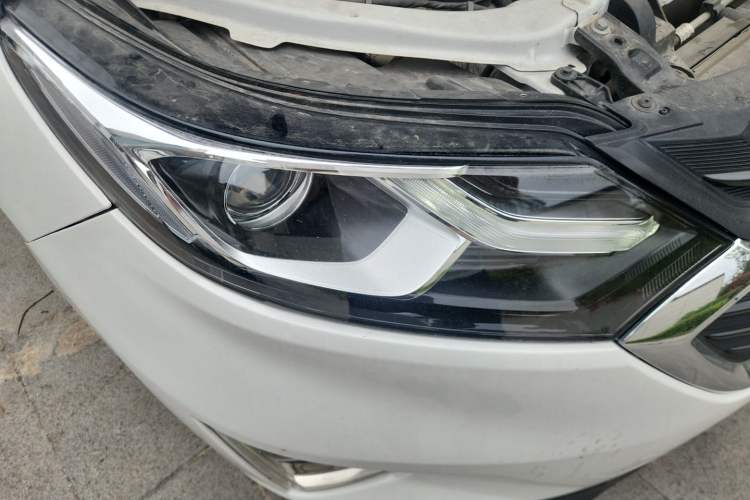 Used Chevrolet Equinox 2019 535T Automatic Chijie Edition China V Standard Right Front Headlight