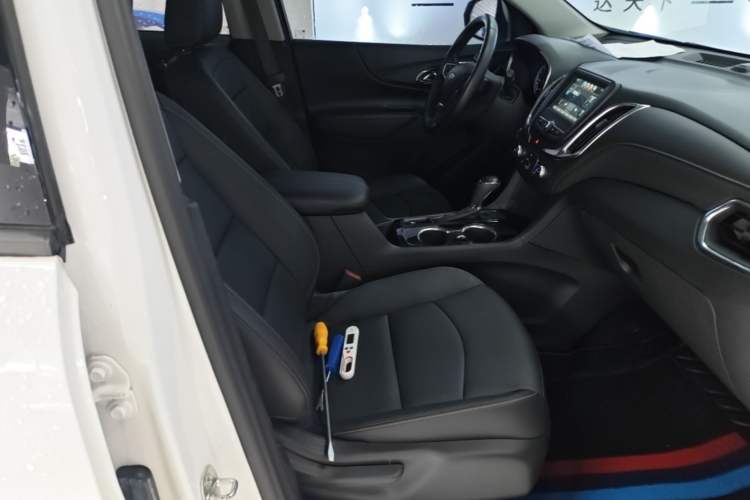 Used Chevrolet Equinox 2019 535T Automatic Chijie Edition China VI Right Front Seat