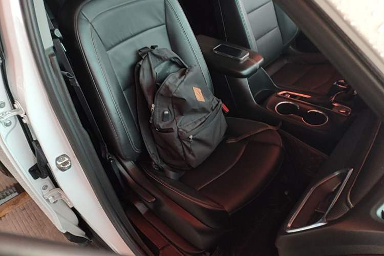 Used Chevrolet Equinox 2019 535T Automatic Chijie Edition China V Standard Right Front Seat