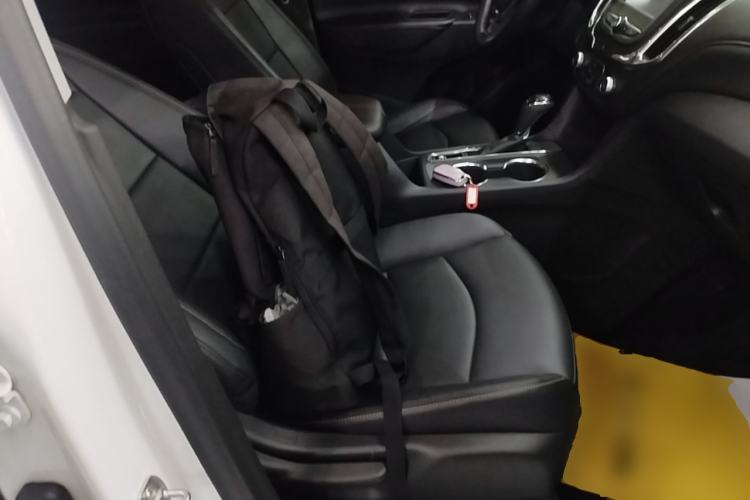 Used Chevrolet Equinox 2019 535T Automatic Chijie Edition China VI Right Front Seat