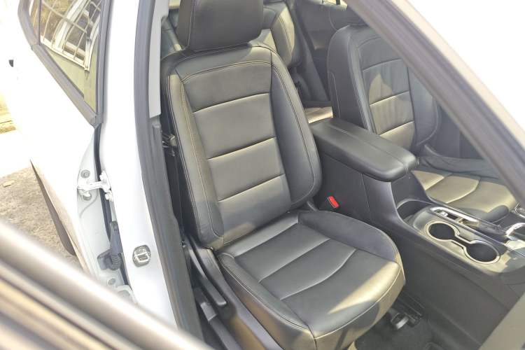 Used Chevrolet Equinox 2019 535T Automatic Chijie Edition China V Standard Right Front Seat
