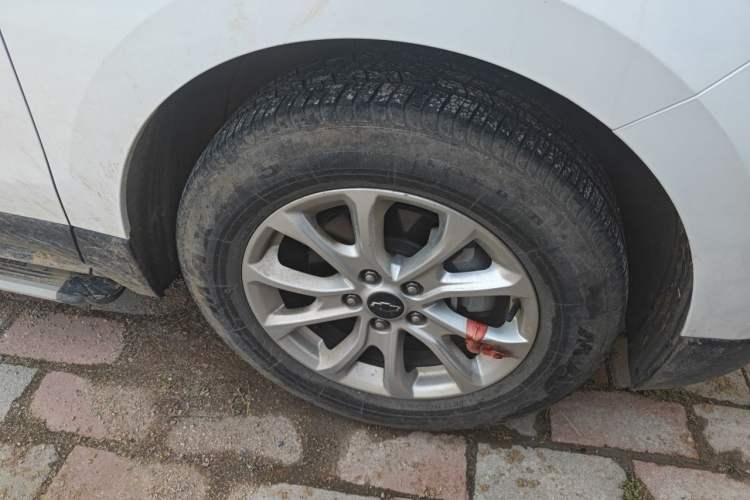 Used Chevrolet Equinox 2019 535T Automatic Chijie Edition China VI Right Front Wheel Hub
