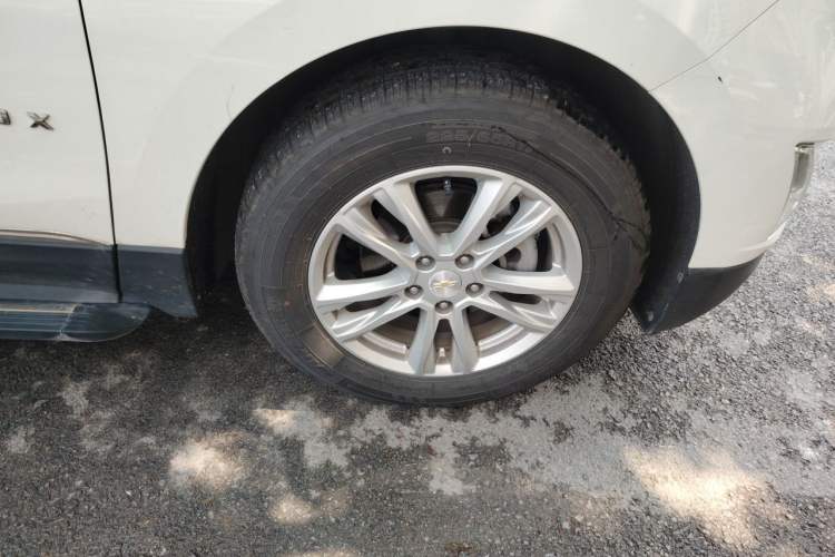 Used Chevrolet Equinox 2019 535T Automatic YuJie Edition China V Standard Right Front Wheel Hub
