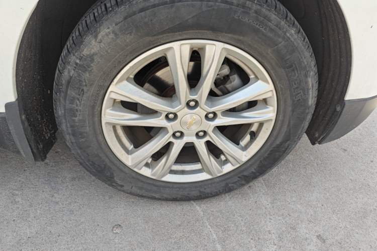 Used Chevrolet Equinox 2019 535T Automatic YuJie Edition China V Standard Right Front Wheel Hub