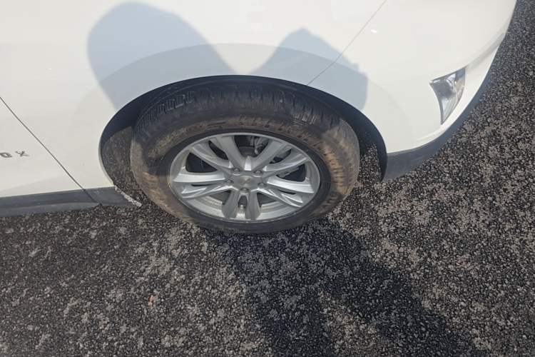 Used Chevrolet Equinox 2019 535T Automatic YuJie Edition China VI Right Front Wheel Hub