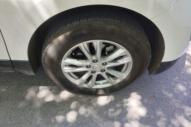 Used Chevrolet Equinox 2019 535T Automatic YuJie Edition China V Standard Right Front Wheel Hub