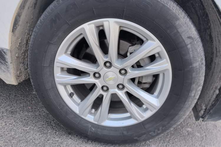 Used Chevrolet Equinox 2019 535T Automatic YuJie Edition China VI Right Front Wheel Hub