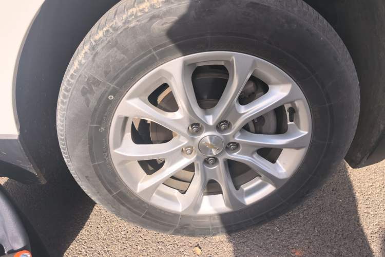 Used Chevrolet Equinox 2019 535T Automatic Chijie Edition China VI Right Front Wheel Hub