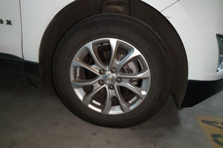 Used Chevrolet Equinox 2019 535T Automatic Chijie Edition China VI Right Front Wheel Hub