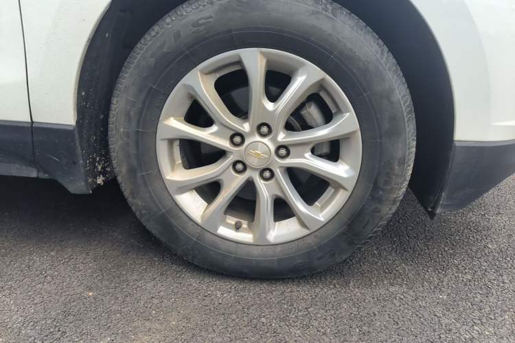Used Chevrolet Equinox 2019 535T Automatic Chijie Edition China VI Right Front Wheel Hub