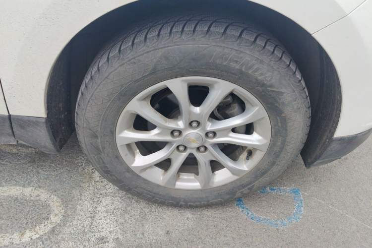 Used Chevrolet Equinox 2019 535T Automatic Chijie Edition China V Standard Right Front Wheel Hub