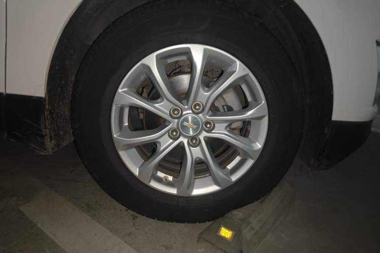 Used Chevrolet Equinox 2019 535T Automatic Chijie Edition China VI Right Front Wheel Hub
