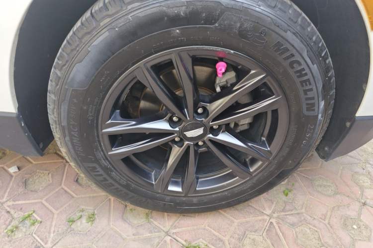 Used Chevrolet Equinox 2019 535T Automatic YuJie Edition China VI Right Front Wheel Hub