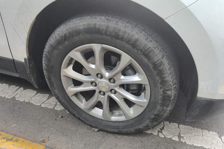 Used Chevrolet Equinox 2019 535T Automatic Chijie Edition China VI Right Front Wheel Hub
