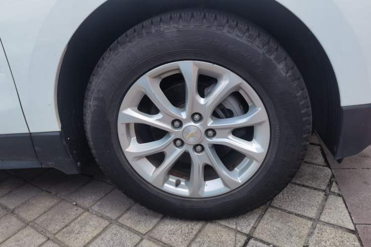Used Chevrolet Equinox 2019 535T Automatic Chijie Edition China V Standard Right Front Wheel Hub