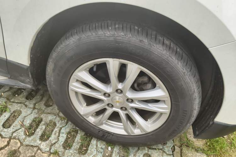 Used Chevrolet Equinox 2019 535T Automatic YuJie Edition China VI Right Front Wheel Hub