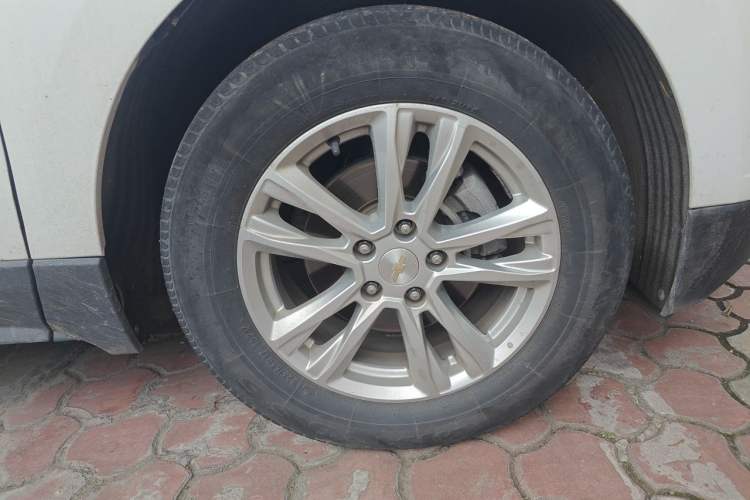 Used Chevrolet Equinox 2019 535T Automatic YuJie Edition China V Standard Right Front Wheel Hub