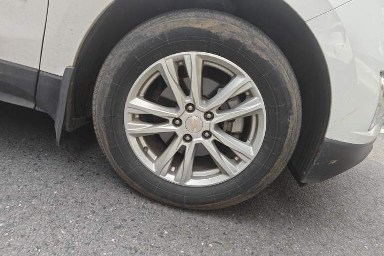 Used Chevrolet Equinox 2019 535T Automatic YuJie Edition China V Standard Right Front Wheel Hub