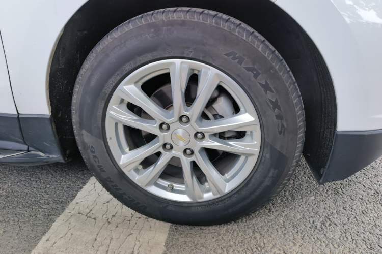 Used Chevrolet Equinox 2019 535T Automatic YuJie Edition China V Standard Right Front Wheel Hub