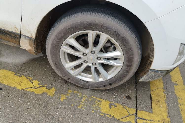 Used Chevrolet Equinox 2019 535T Automatic YuJie Edition China V Standard Right Front Wheel Hub