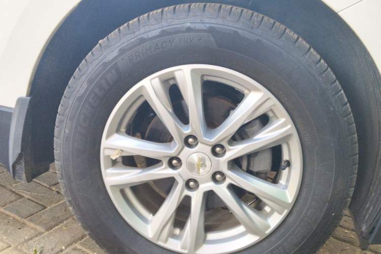 Used Chevrolet Equinox 2019 535T Automatic YuJie Edition China V Standard Right Front Wheel Hub