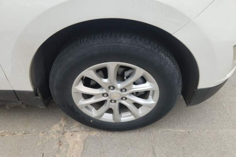 Used Chevrolet Equinox 2019 535T Automatic Chijie Edition China V Standard Right Front Wheel Hub