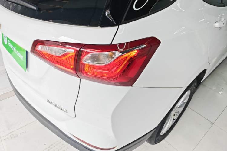 Used Chevrolet Equinox 2019 535T Automatic Chijie Edition China VI Right Rear Taillight