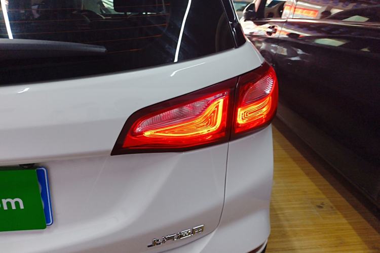 Used Chevrolet Equinox 2019 535T Automatic YuJie Edition China VI Right Rear Taillight