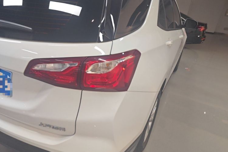 Used Chevrolet Equinox 2019 535T Automatic Chijie Edition China VI Right Rear Taillight