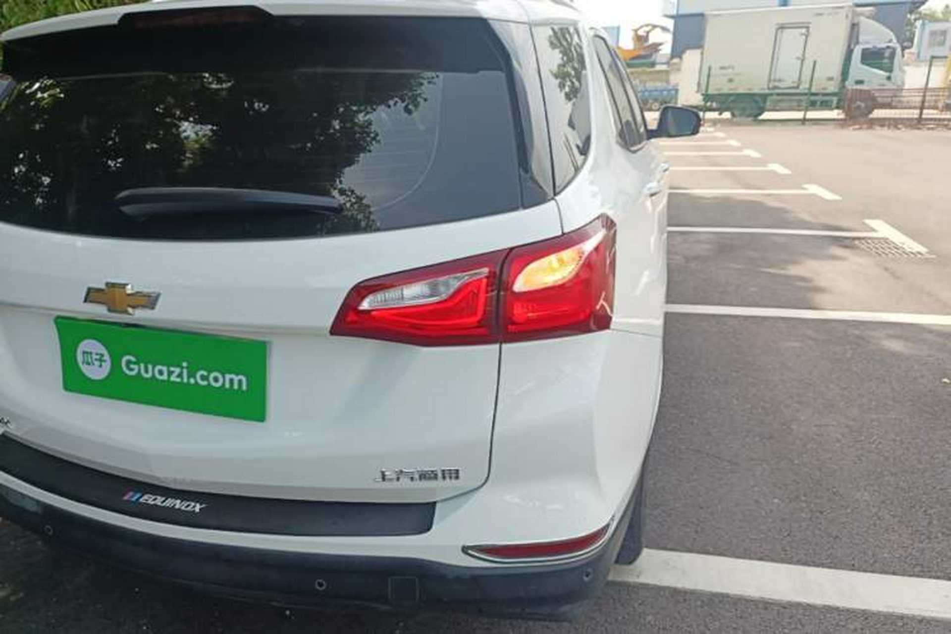 Used Chevrolet Equinox 2019 535T Automatic YuJie Edition China VI Right Rear Taillight