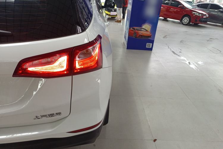 Used Chevrolet Equinox 2019 535T Automatic Chijie Edition China VI Right Rear Taillight